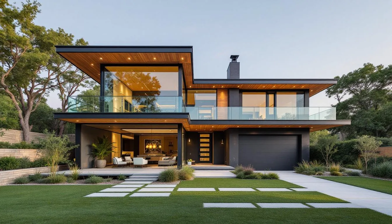 Innovative home features that enhance the living experience.