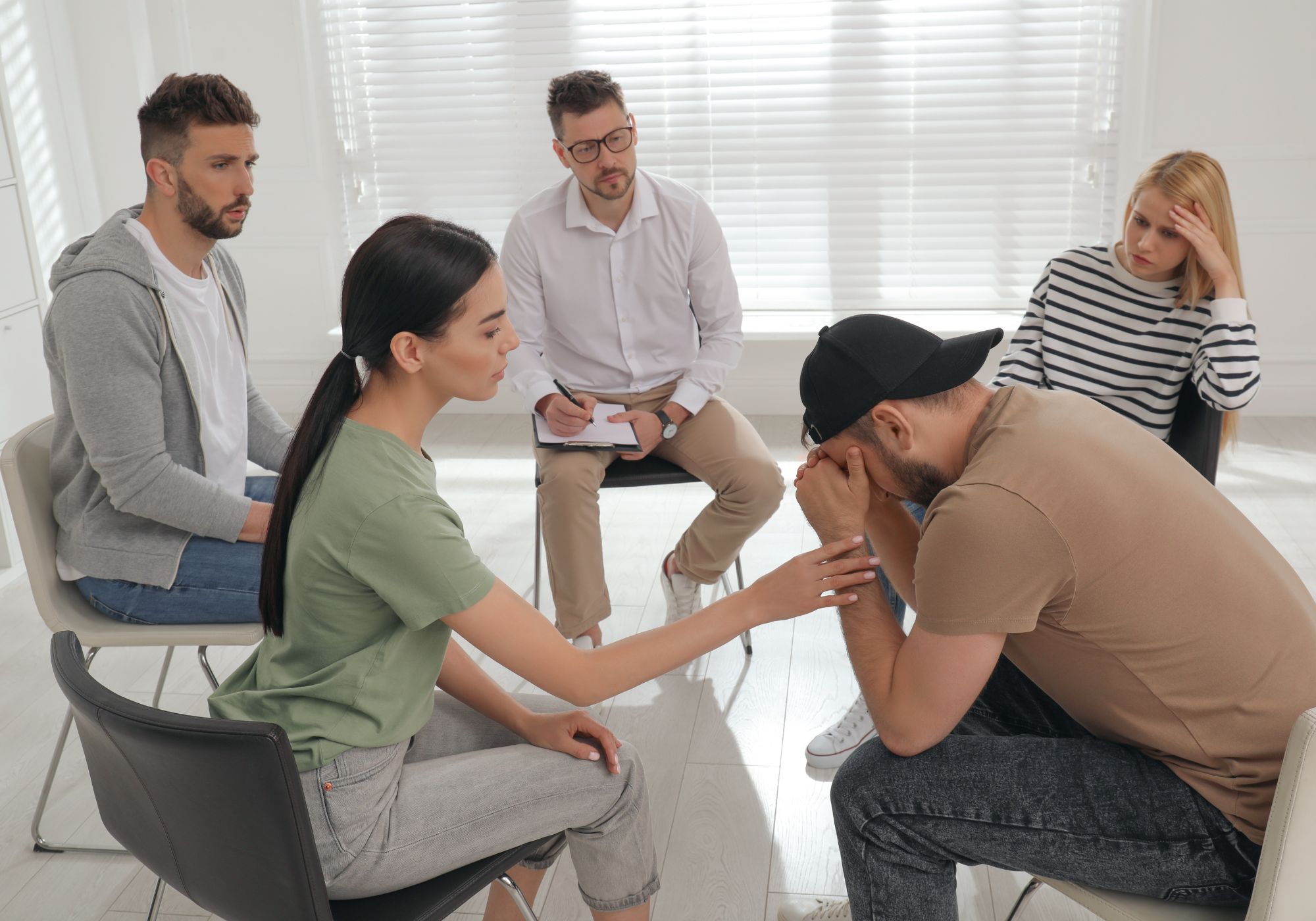 Depression and substance abuse often feed into each other, creating a cycle that can be difficult to break