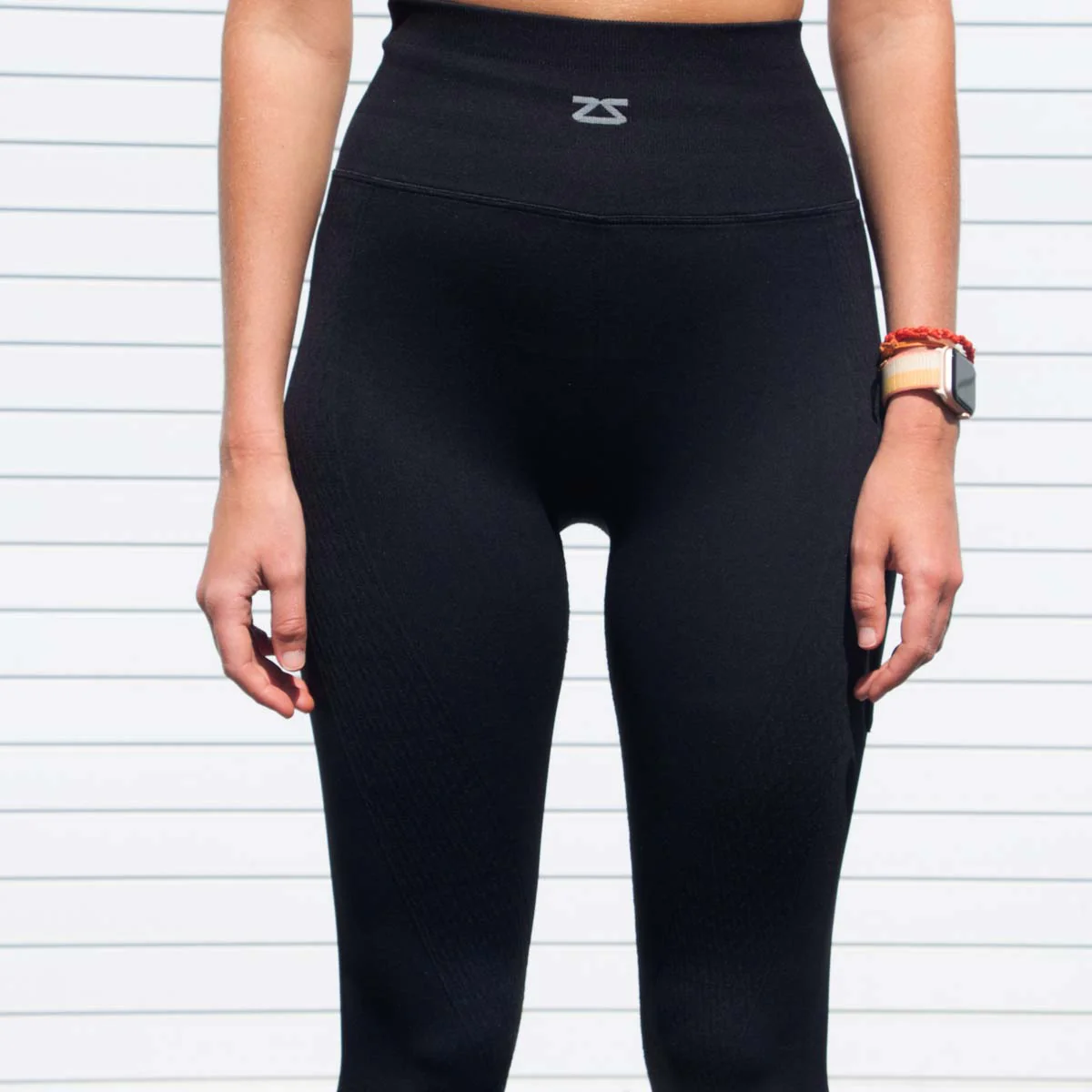 viral tiktok products - high waisted workout leggings 