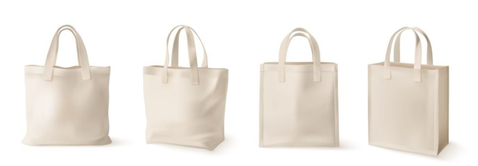 Cotton Tote bags