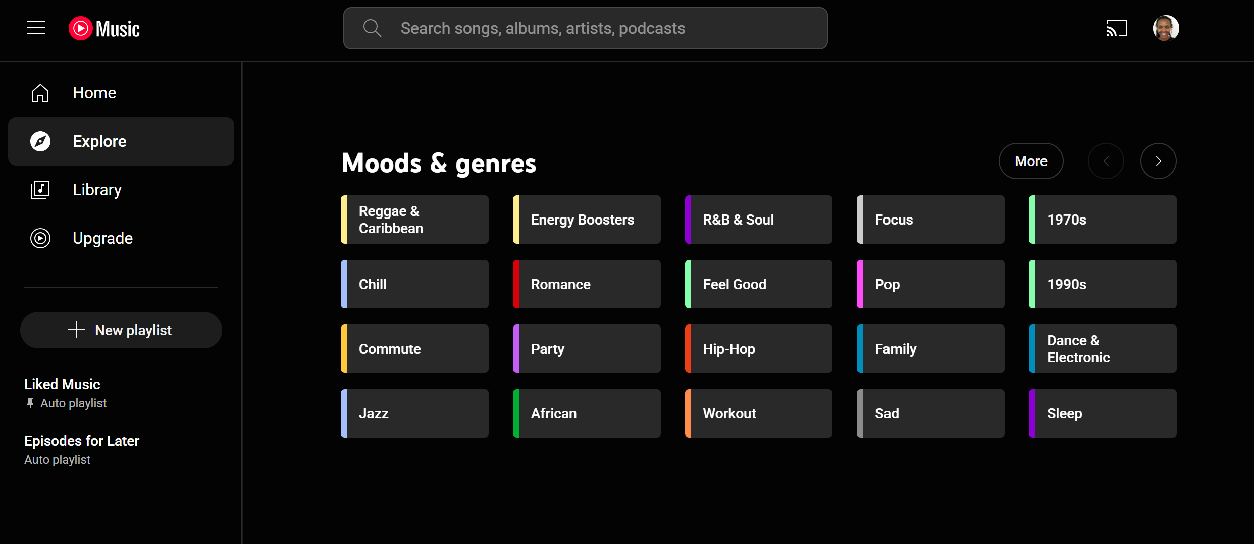YouTube Music