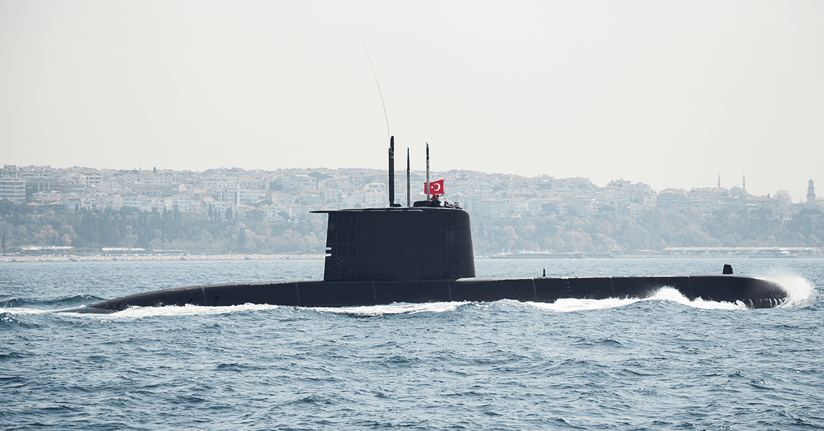 Submarine Powering Nuclear Propulsion Systems Contract