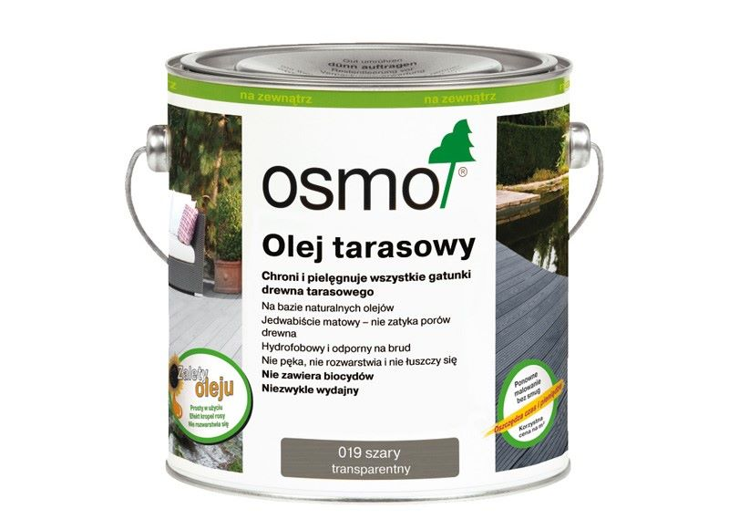 olej tarasowy OSMO natural-wood.pl - impregnacja drewna