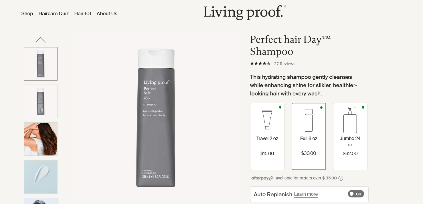 What shampoos are sodium lauryl sulphate free? Yeroku