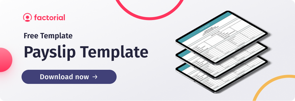 Download free payslip template.