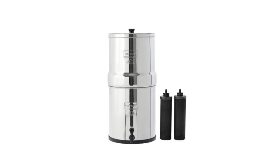 BIG BERKEY® Water Filter 2.25 GAL