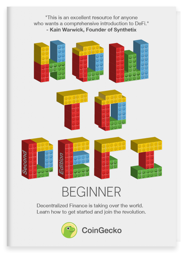 How to DeFi book