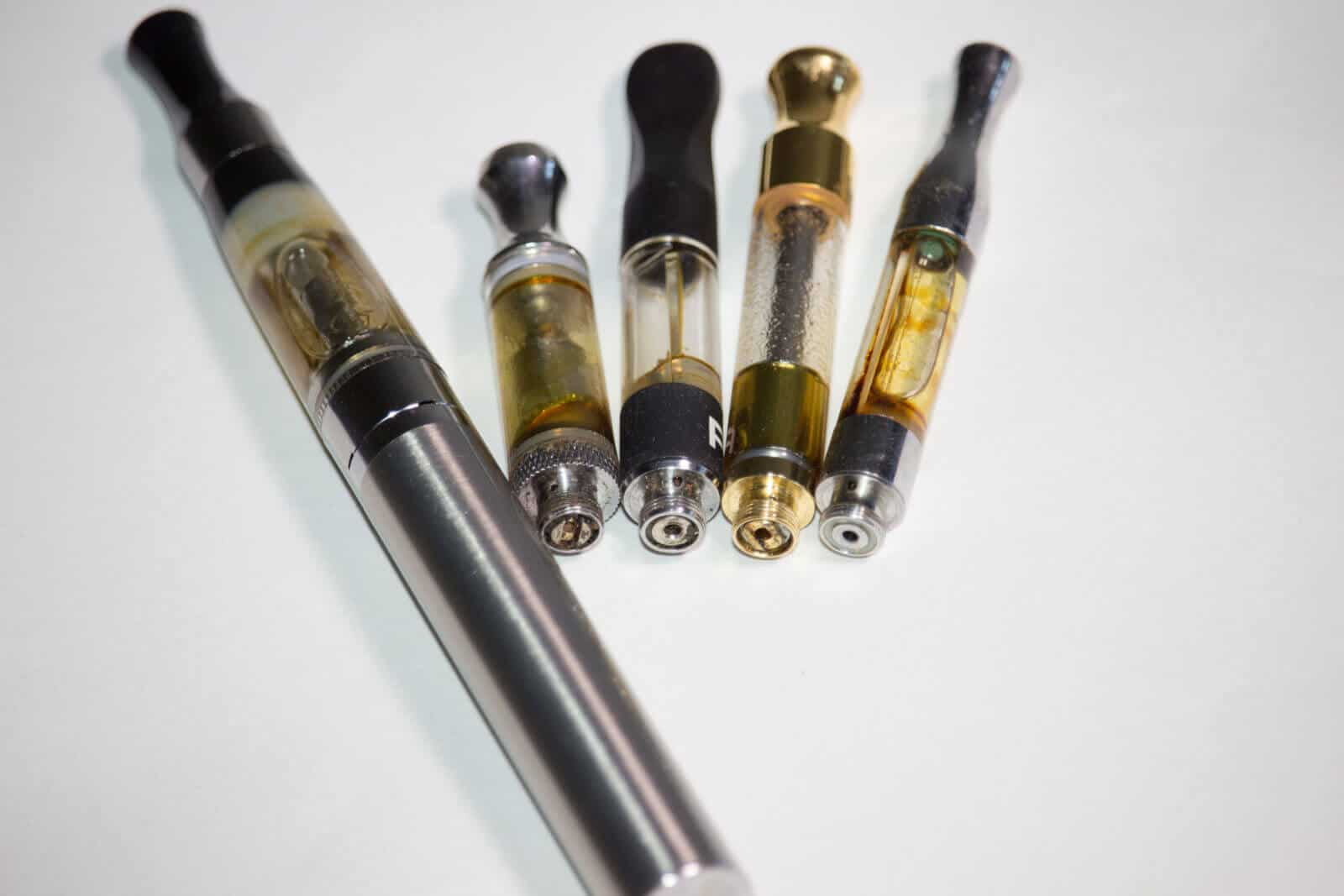 Types of Weed Pen Oil