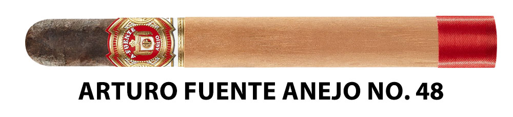 Arturo Fuente Añejo is an amazing Cigar