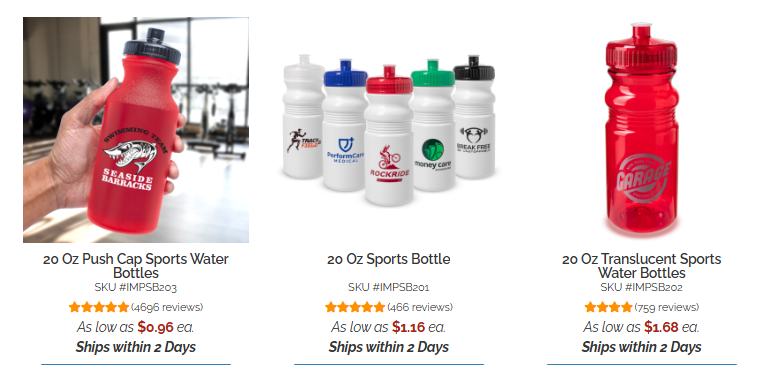 Strengthening Business Relationships with High-Quality Promotional Products