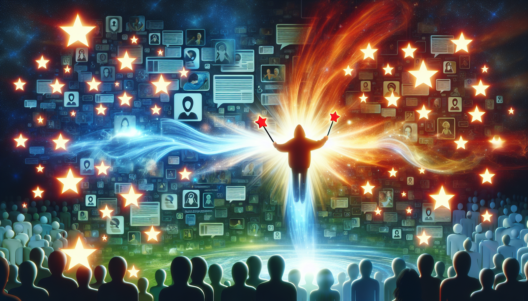 Enhancing online reputation management for off-page SEO