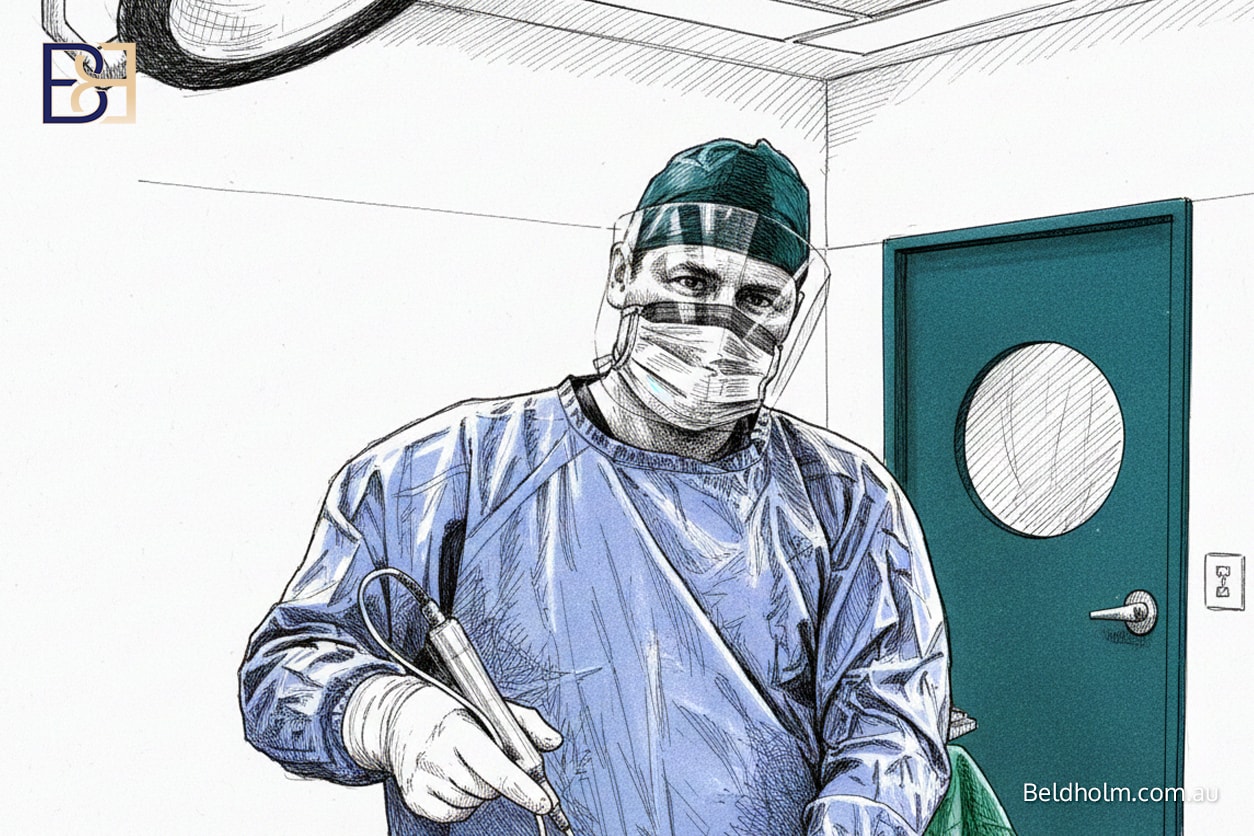 Recovery After a Circumferential Hybrid Abdominoplasty 17 Dr Bernard Beldholm