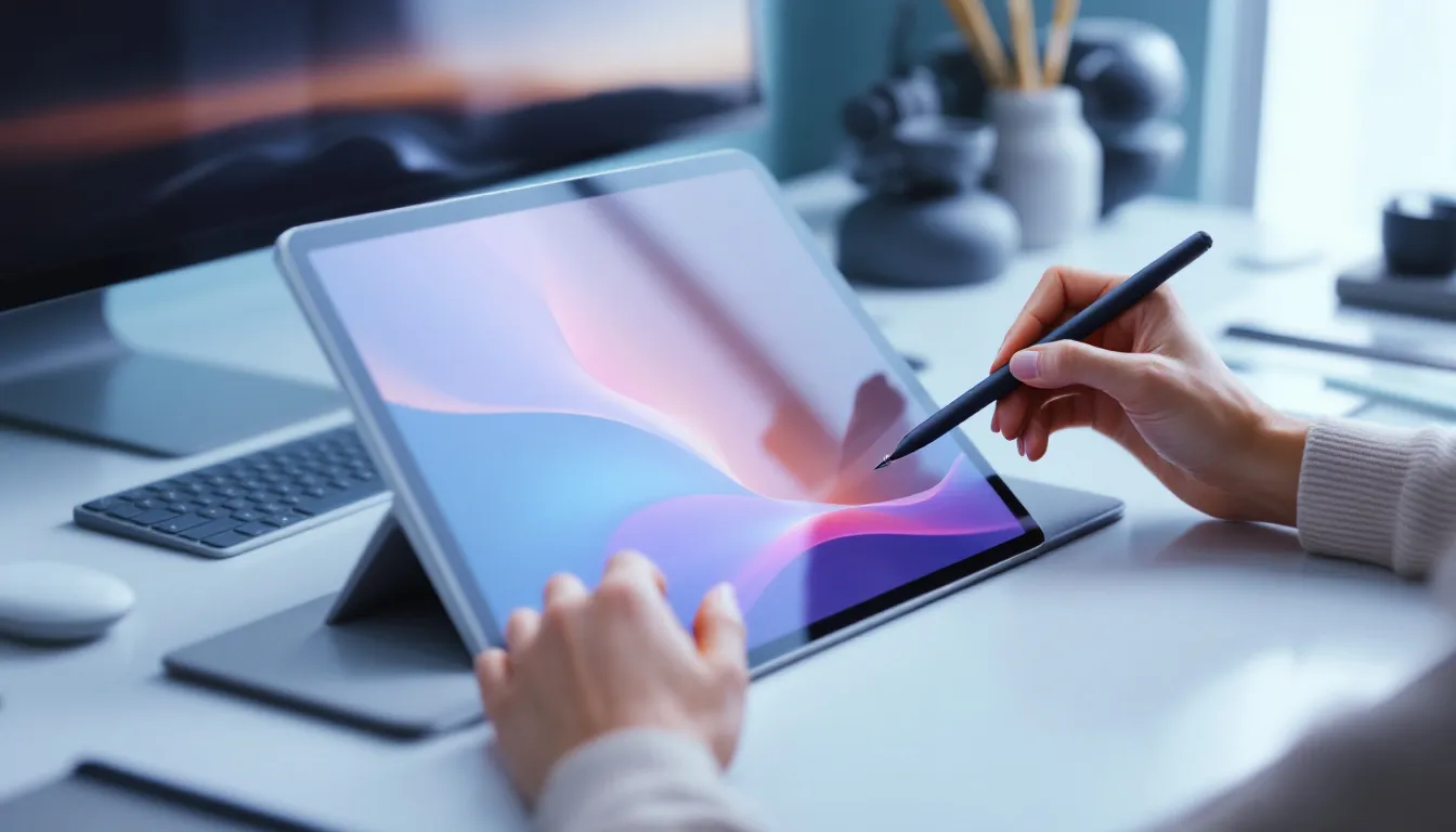 Überblick über das iPad 11 2025, das perfekte Kreativ-Tool im Test.