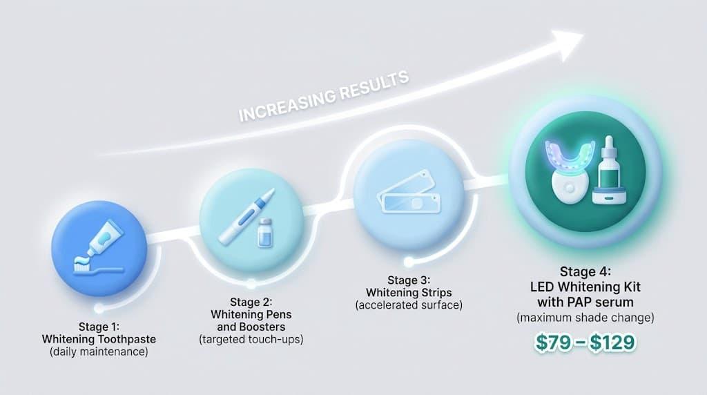 2. SNOW Whitening Toothpaste: Best for Results Beyond Daily Maintenance