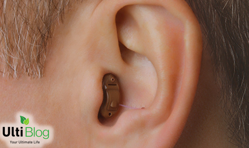 Completely in the canal hearing aids in a post about The Latest Treatment For Hearing Loss