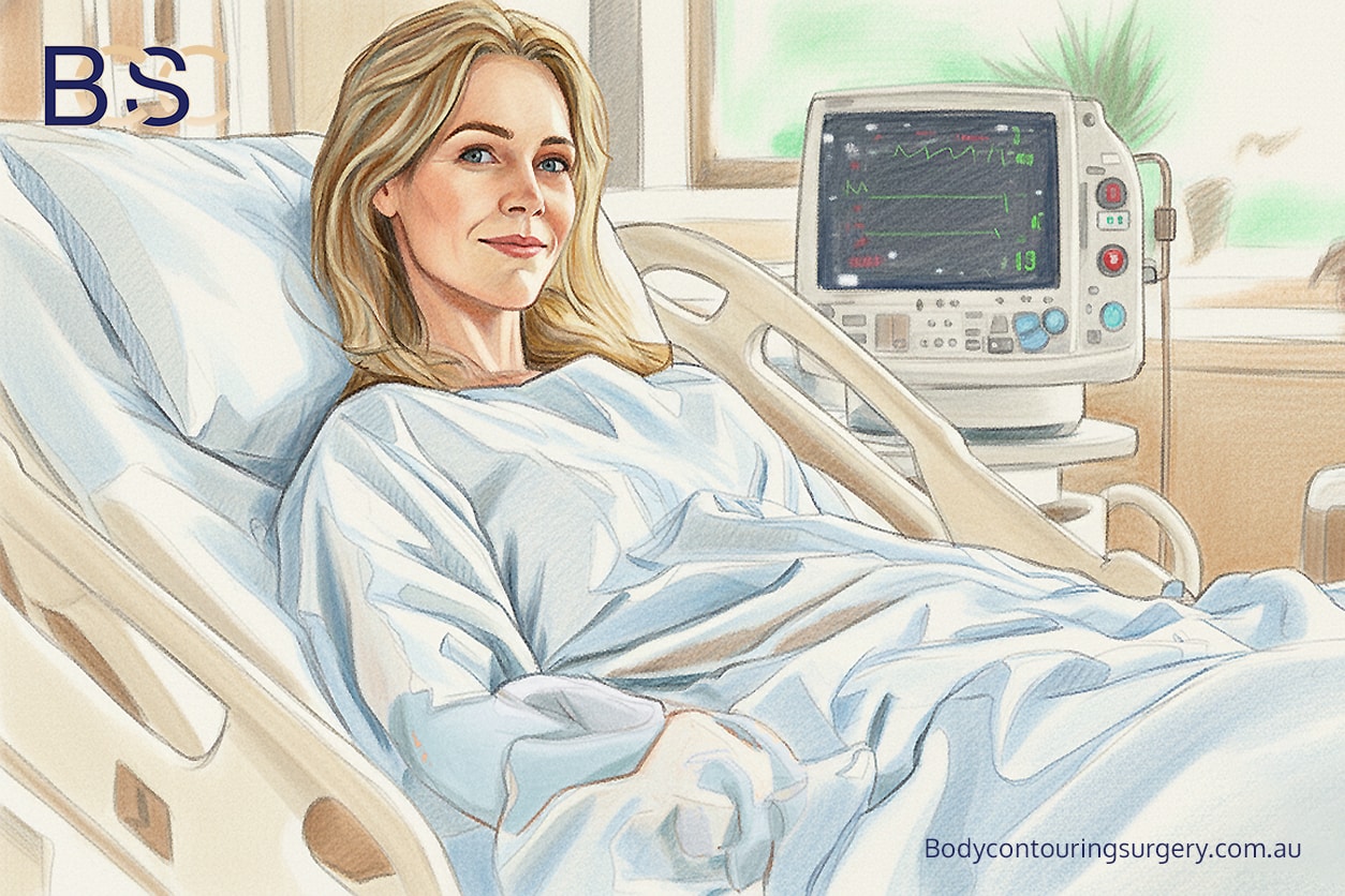 Post surgical recovery