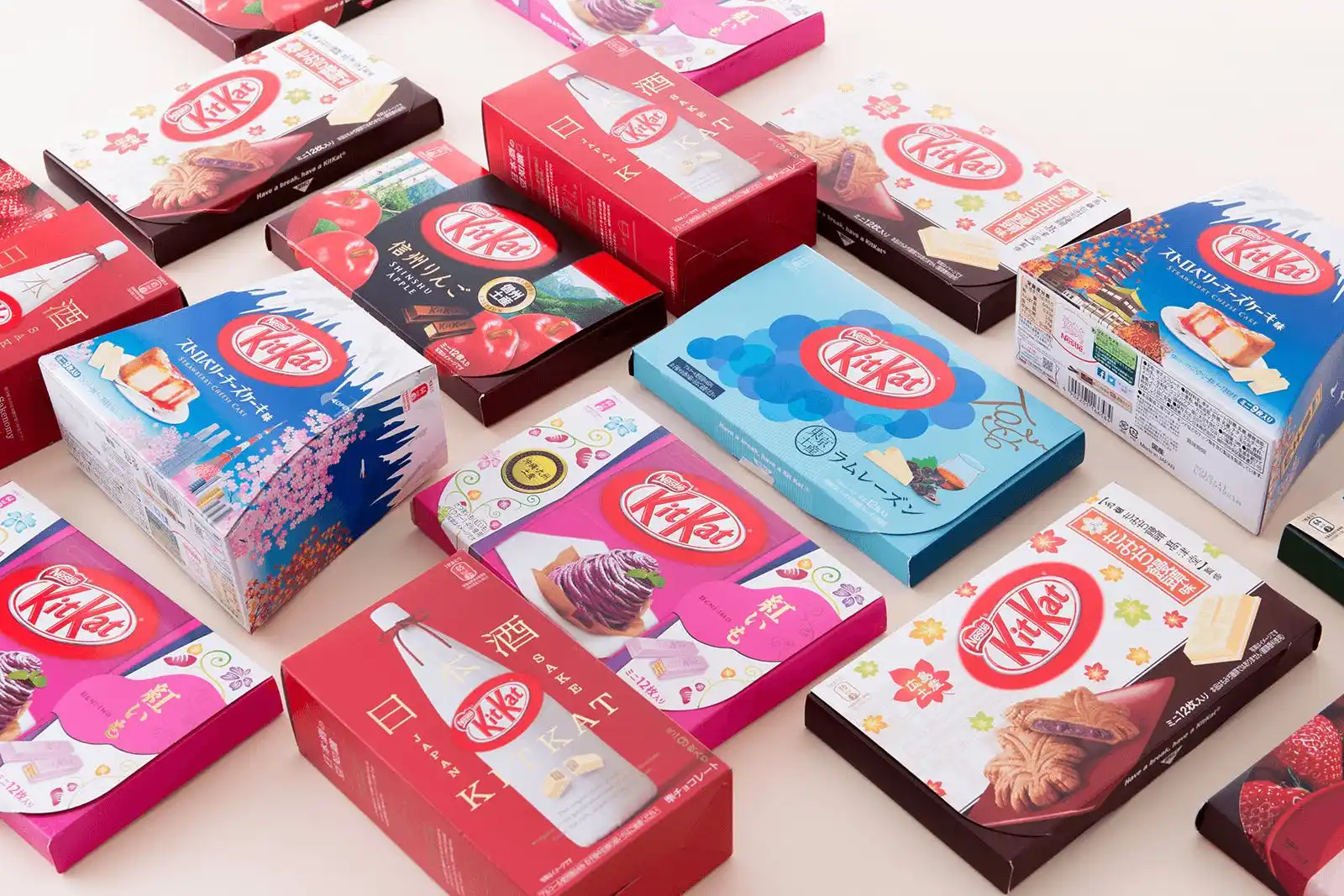 What are the best Japanese Kit Kat Flavors?