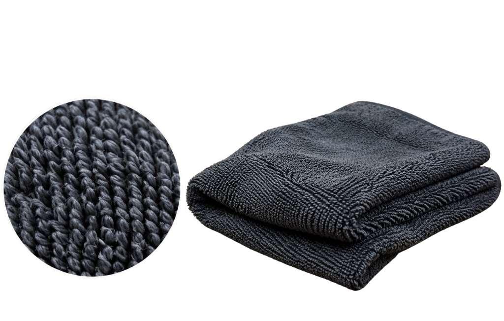 twisted loop microfiber towel