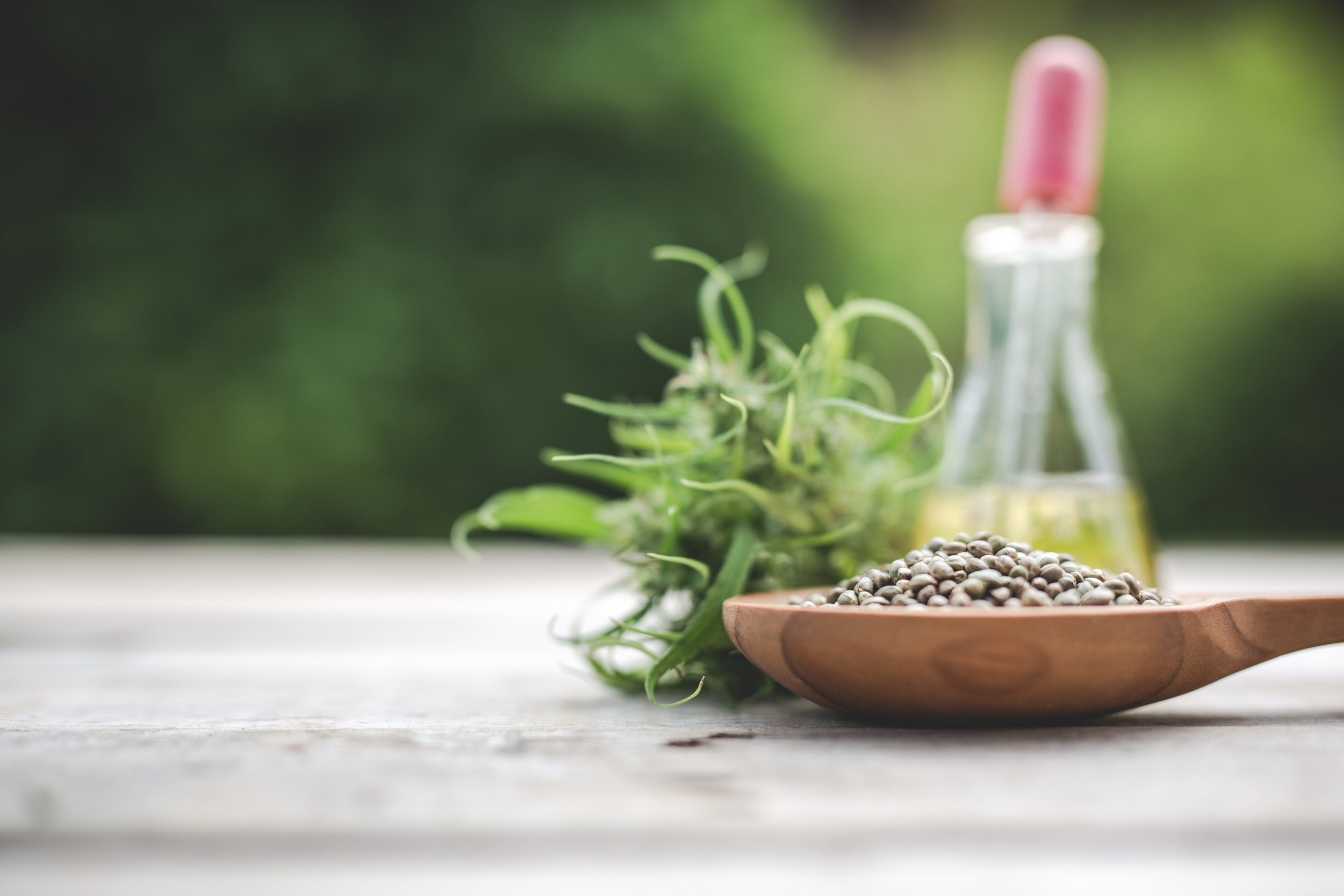 Os produtos à base de plantas oferecem benefícios à saúde sem efeitos colaterais graves.