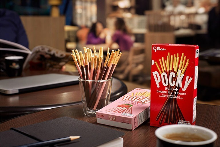 Image: Pocky Glico 