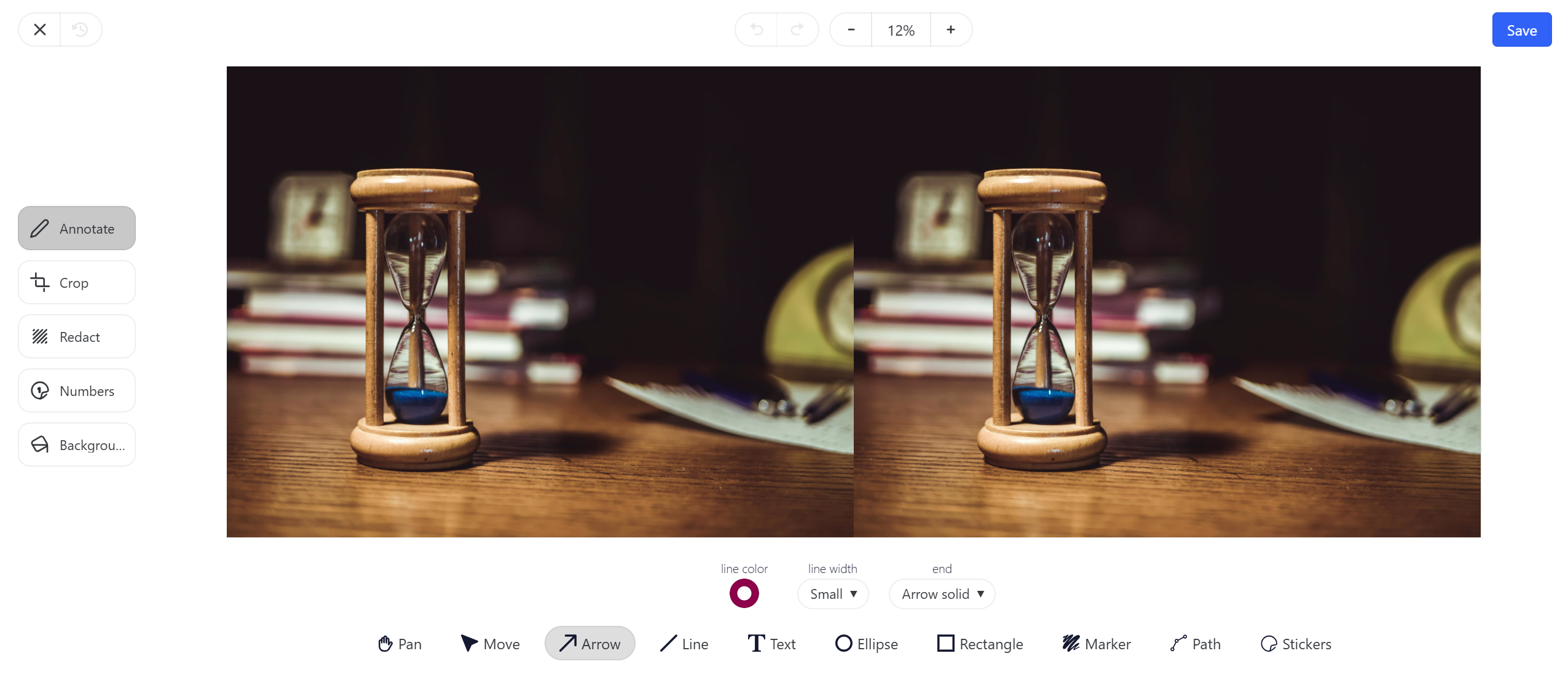 Zight's annotation features