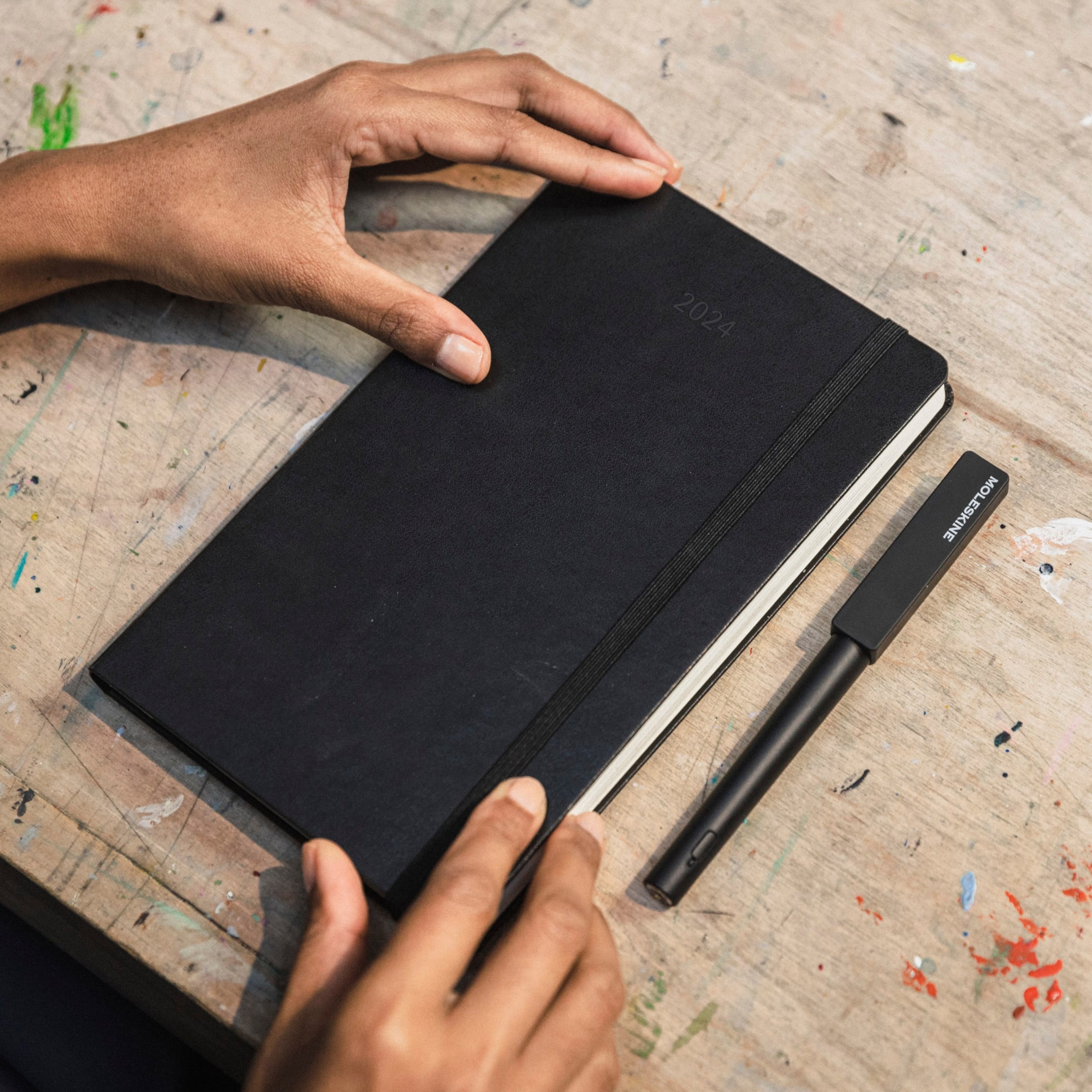 Smart Notebooks and Planners