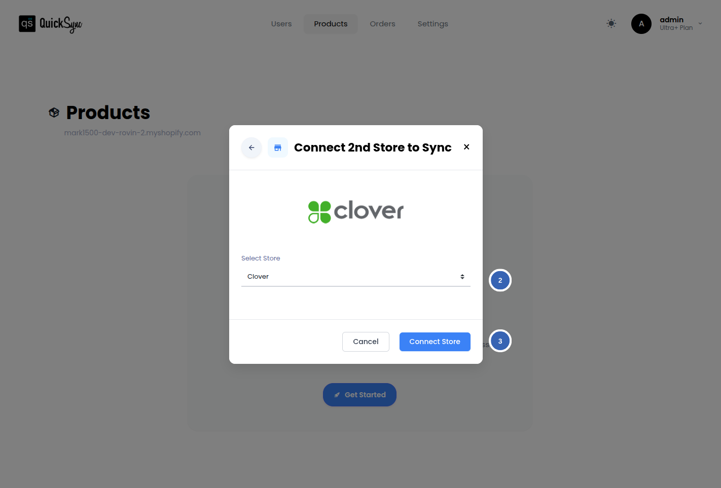 how to connect shopify and clover pos