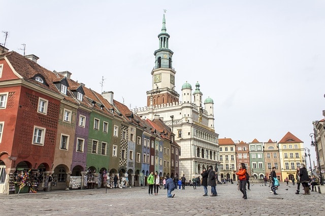 Poznań - Rynek