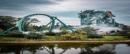 EFTELING FANTASY AMUSEMENT PARK, NETHERLANDS, netherlands theme parks