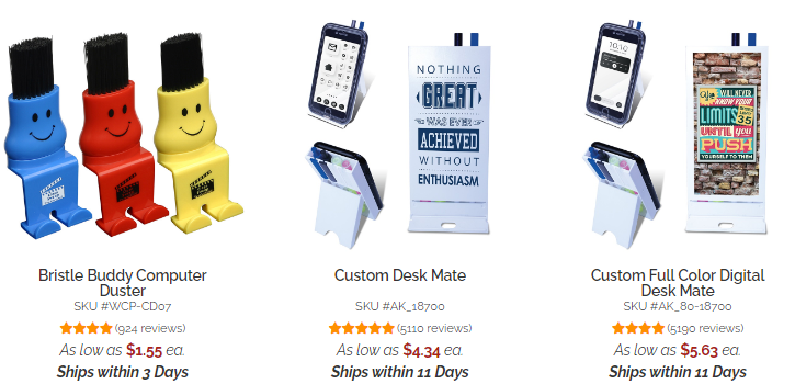 organizer inspiration