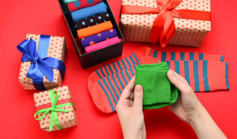 How Custom Stockings Enhance Corporate and Community Events