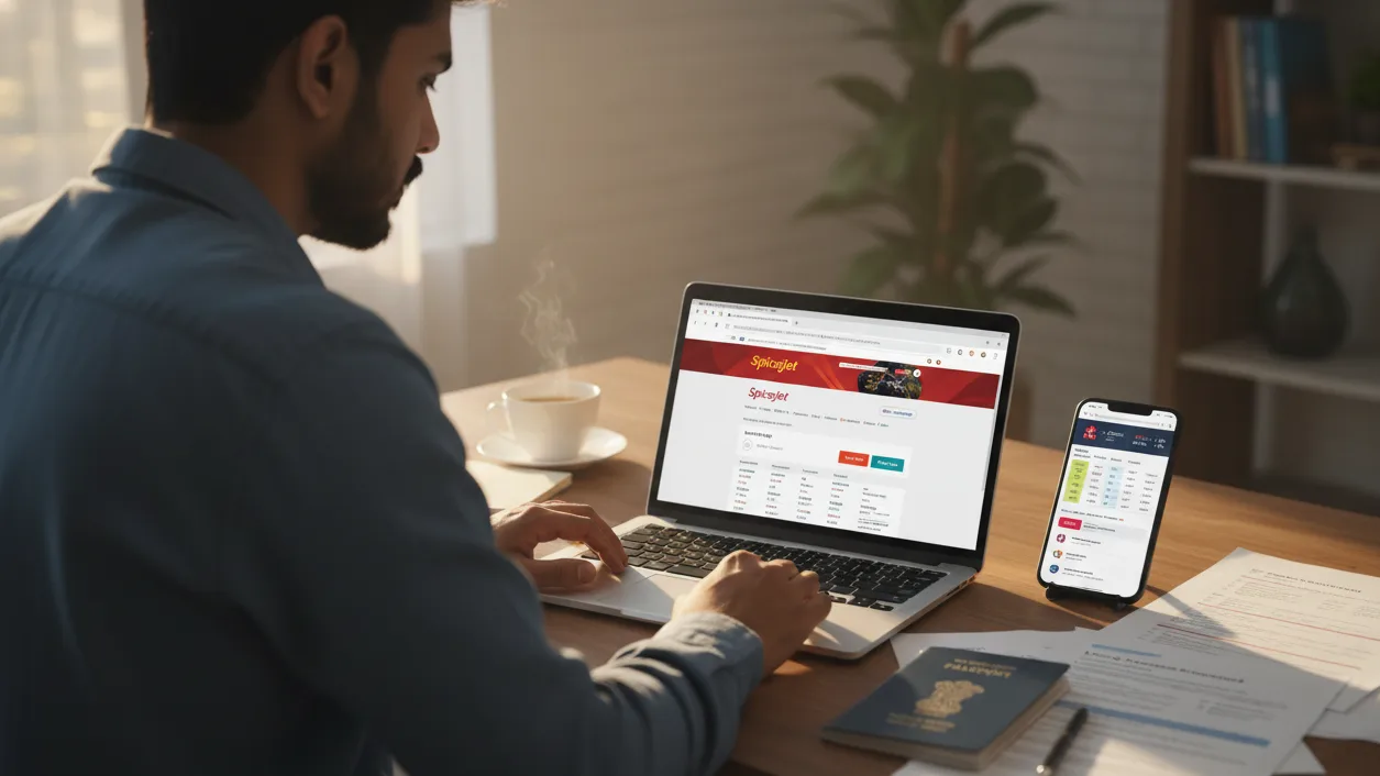 OTAs and third-party holds for SpiceJet dummy tickets