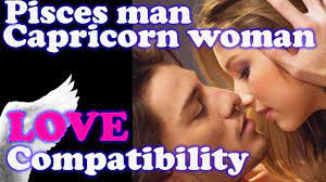 Pisces MAN & Capricorn WOMAN | Love Compatibility, Best Match, Perfect Life  Partner, friend - YouTube