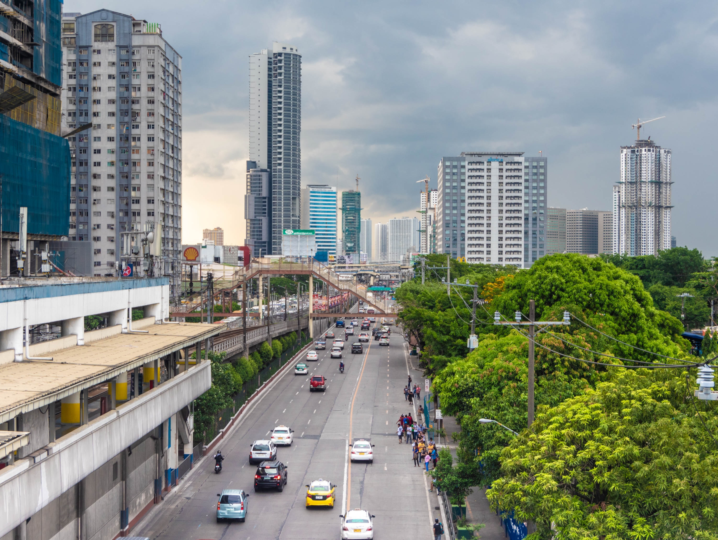 Metro Manila is the Philippines' capital region | Photo by Mel Casipit from Pexels
