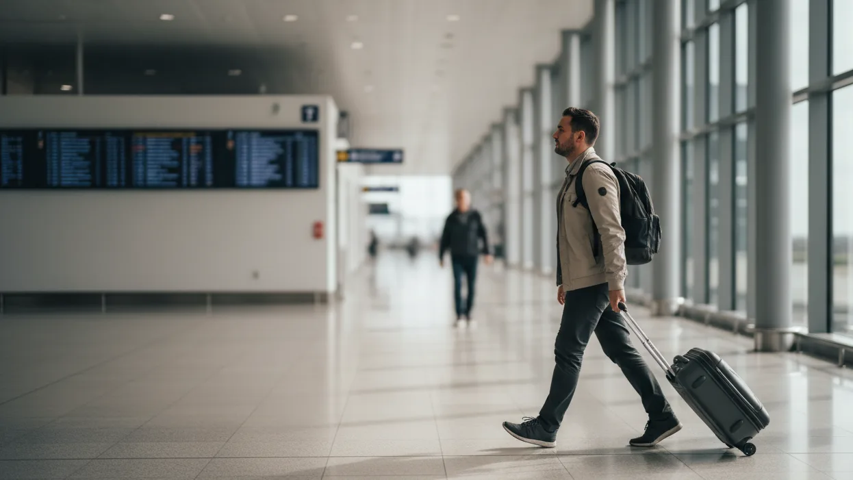 Where Scrutiny Actually Happens: Embassy Desk vs Visa Center vs Airline Check-In vs Transit