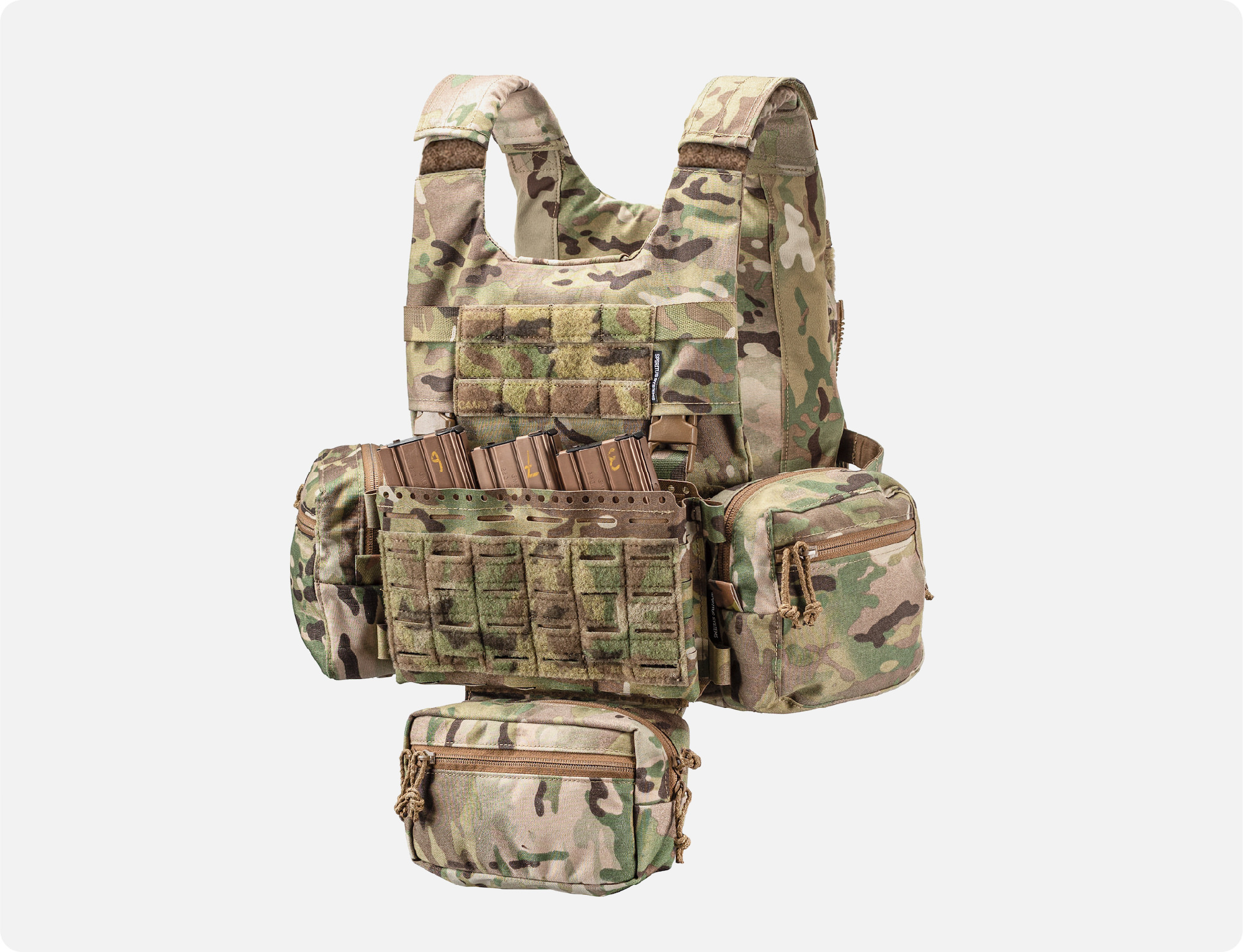 Spiritus Systems LV-119 Plate Carrier: One of the Best Options on the  Market