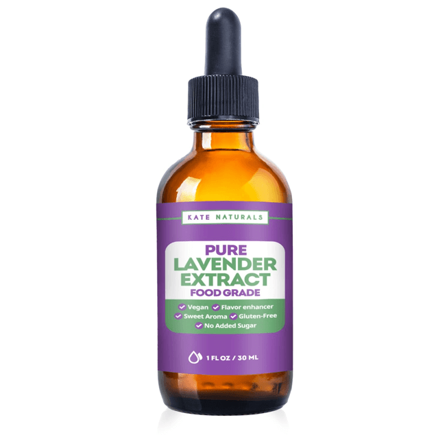 Kate Naturals Lavender Extract