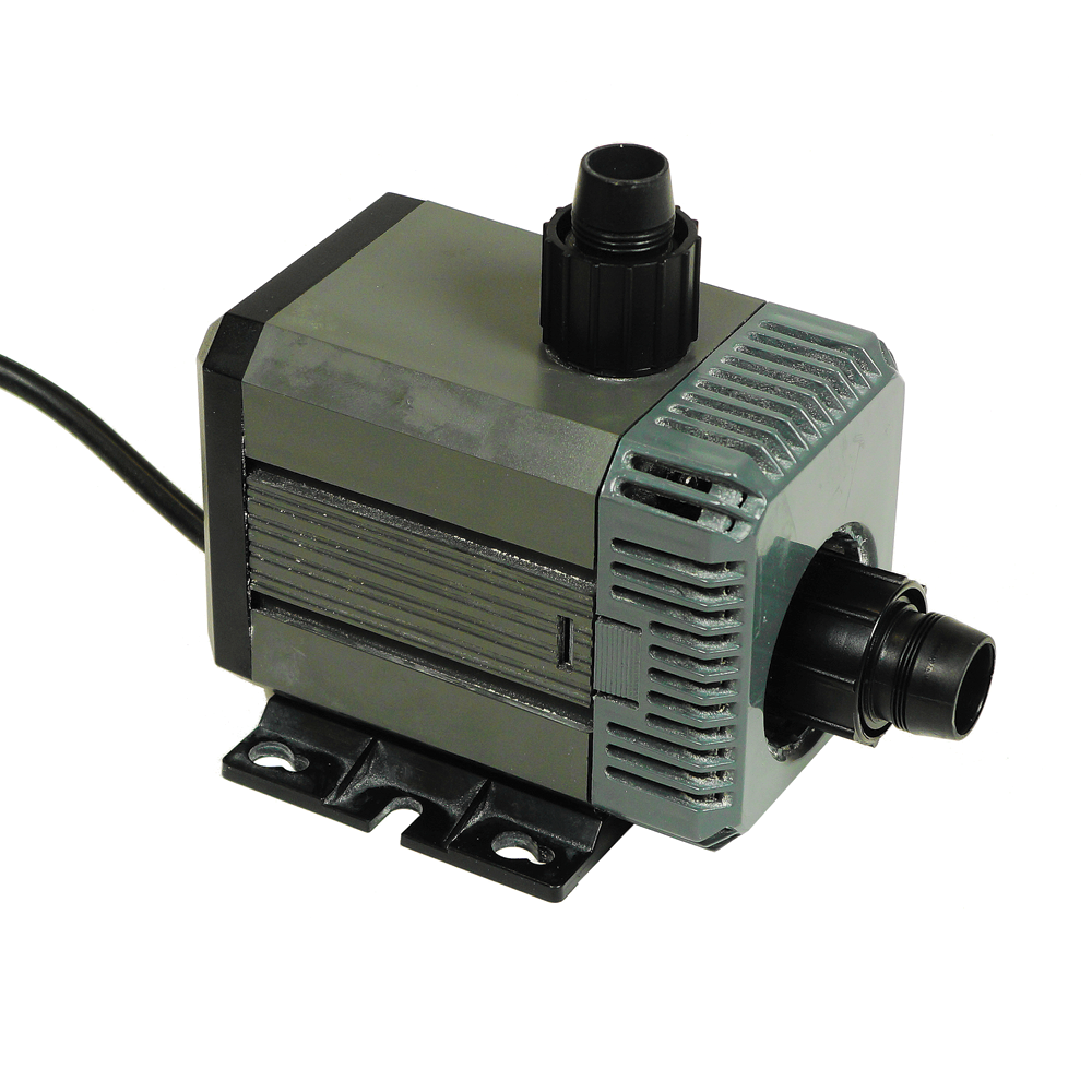 Various types of curing pumps