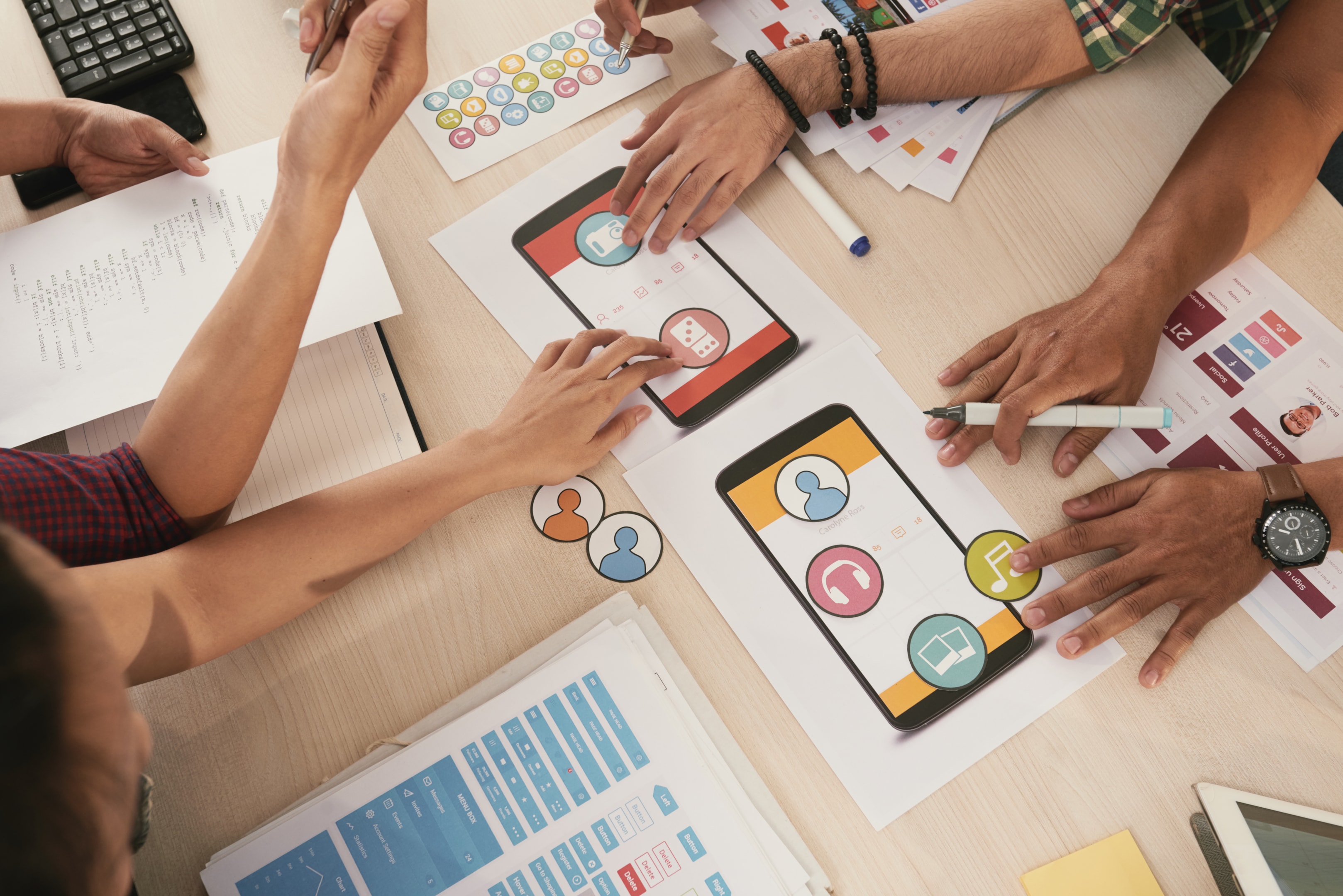 Collaboration and Communication Skills needed by Interaction Designer