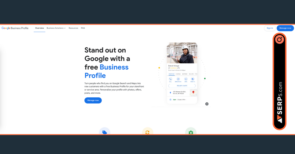 Free Tools for Off-Page Improvements (Google Business Profile)