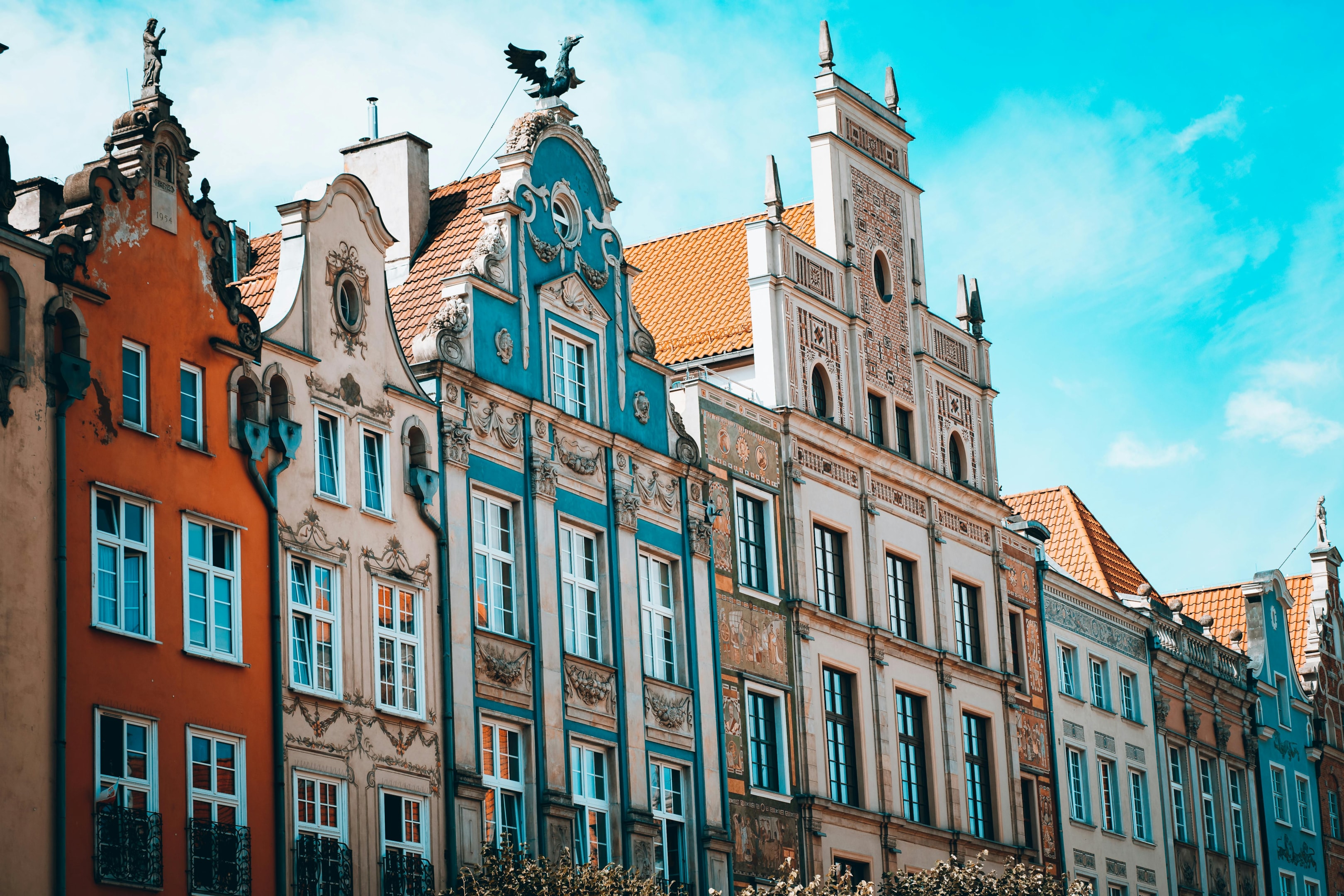 Gdańsk - Stare Miasto