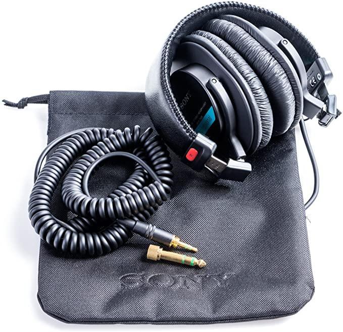 Sony Mdr 7506 Cuffie Stereo
