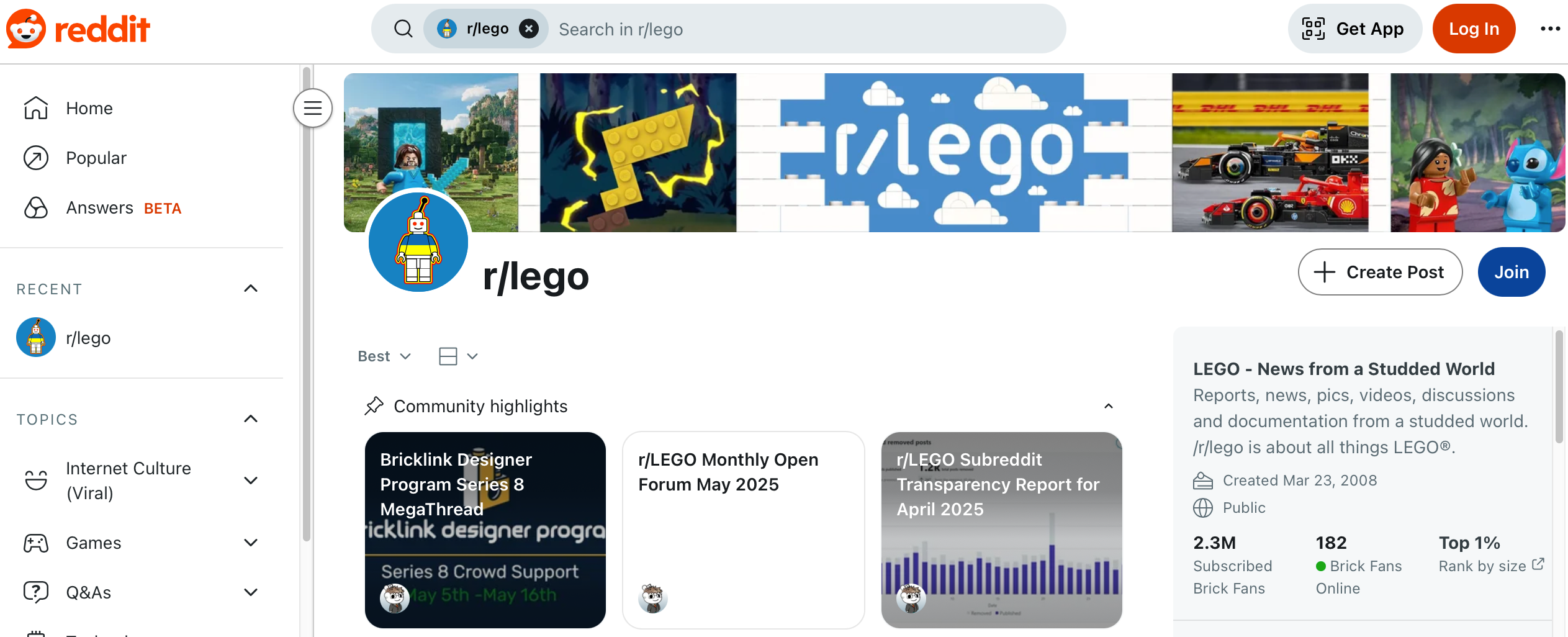 lego dropshipping - watch reddit and lego fan forums 