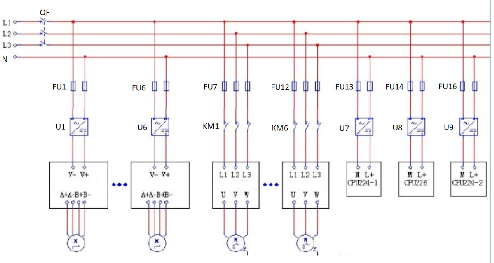 Firework Control System