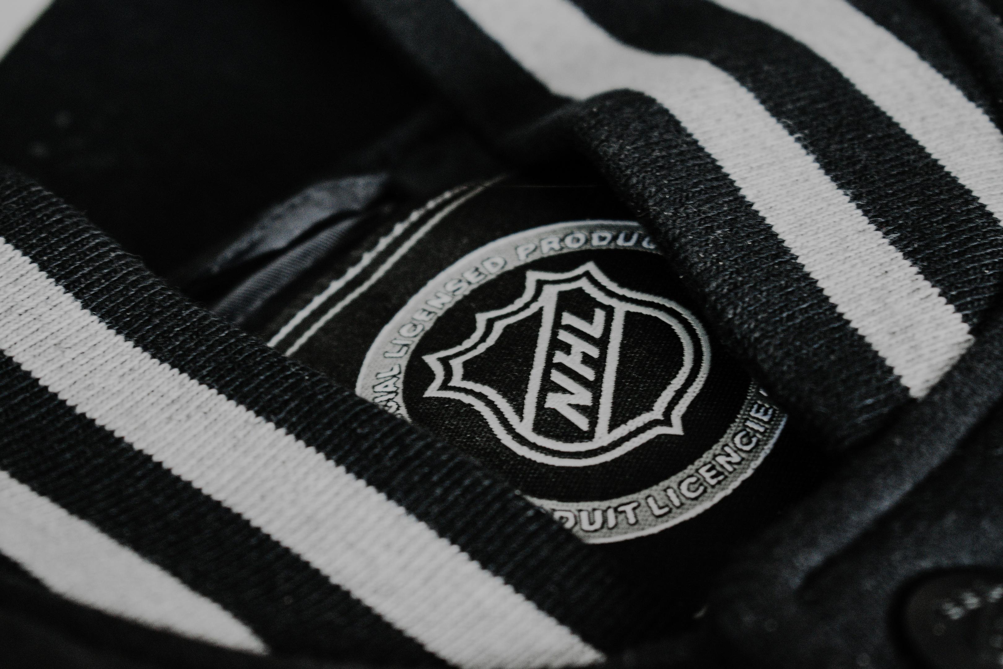 official nhl licensed product