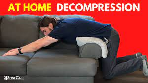 Top Spinal Decompression Techniques Using Just a Couch - YouTube
