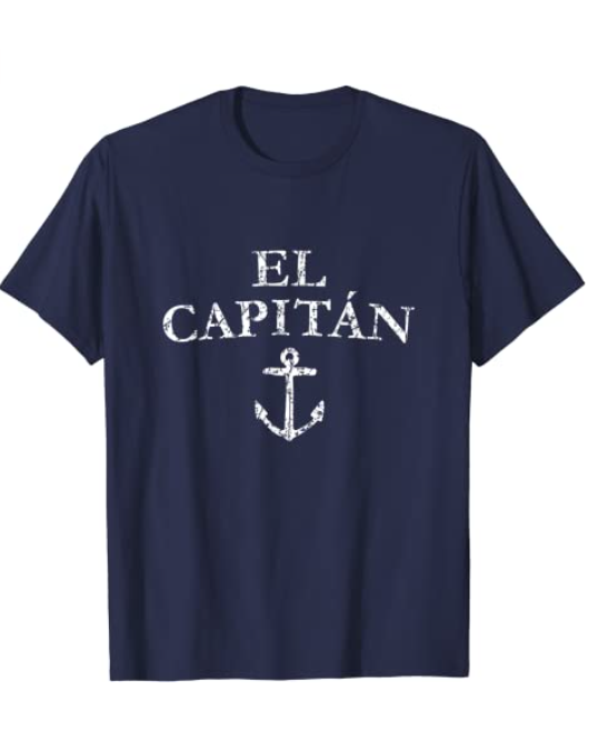 Pontoon Captain Shirts: Best Finds for Pontoon Boaters & Sea ...