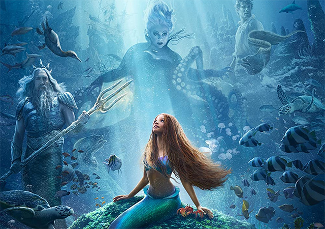 The Little Mermaid 2023 Live Action Movie