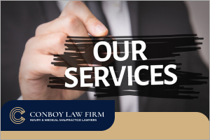 why choose conboy law firm