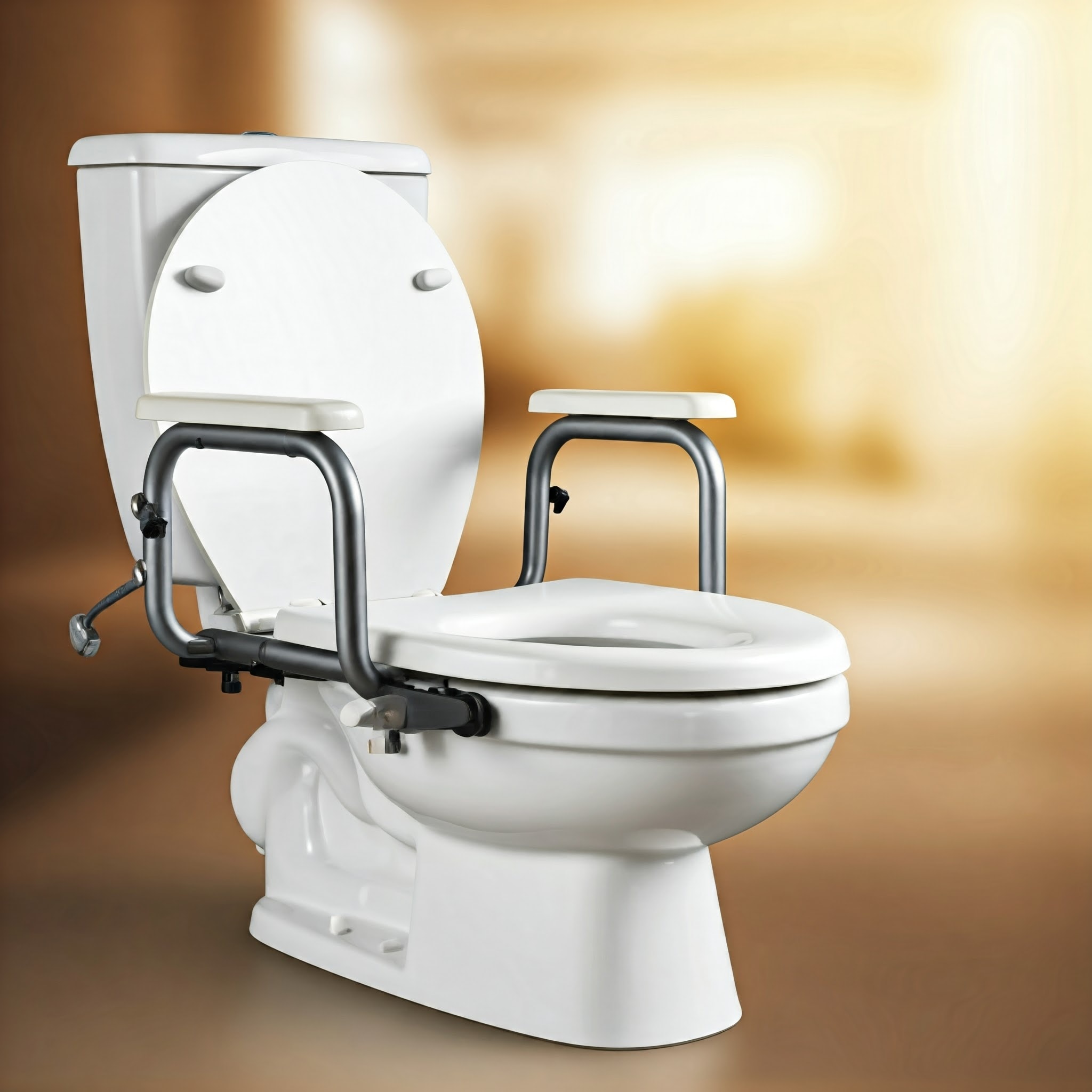 Installation Tips for Raised Toilet Seats